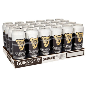 Guinness Surger Can x 24