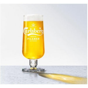 Carlsberg Pilsner Pint Glass