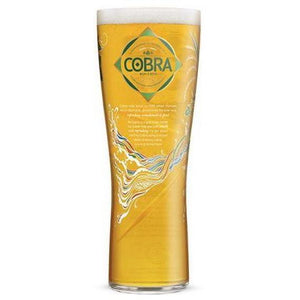 Cobra Pint Glass
