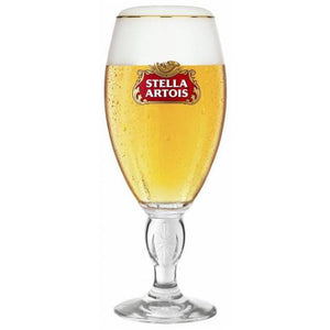 Stella Artois Half Pint Chalice