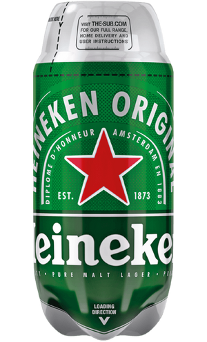 Heineken Sub Keg