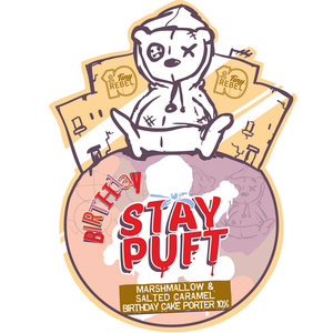 Stay Puft CASK